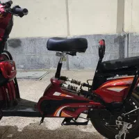 موتور برقی رکابی وینر اسکای|دوچرخه، اسکیت، اسکوتر|سنندج, |دیوار