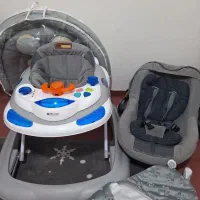 ست کریر،رورک،تشک بازی،کیسه خواب نوزاد