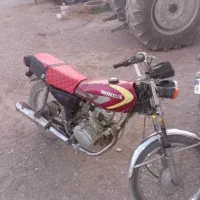 موتور مزایده ۸۴|موتورسیکلت|بیجار, |دیوار