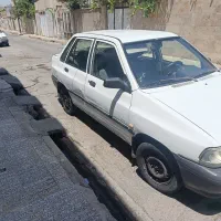 پراید 82 سالم.