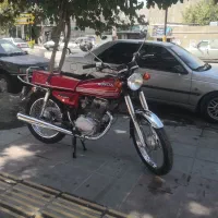سی جی 125پنج دنده کارخانه