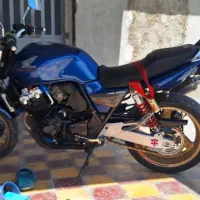 cb400هایپر جهت معاوظه با خودرو