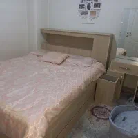 تخت دونفره MDF