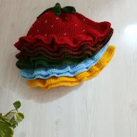 کلاه های کاموایی پینترسی