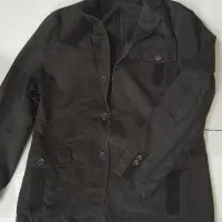 ۳ کت مردانه سایز ۴۶ و. کاپشن دخترانه سایز ۴۰|لباس|هشتگرد, فاز ۲ مهستان|دیوار