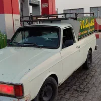 ماشین پیکان وانت کرایه ای توشهری دربستی تلفنی