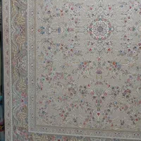 فرش ۱۲۰۰ شانه برجسته تراکم ۳۶۰۰ تک سایز تخفیفی|فرش|شاهین‌شهر, فردوسی|دیوار