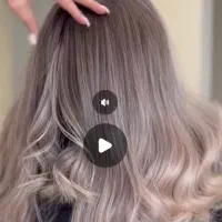 مدل رنگ وامبره وکراتین  نیازدارم