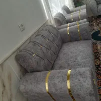 نصف قیمت به دلیل انبارگردانی|مبلمان خانگی و میز عسلی|نیشابور, ابراهیم ادهم|دیوار