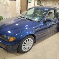 بی ام و ۳۱۸ e46 بیرنگ