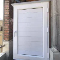 ساخت درب و پنجره upvc متری ۳۲۰)و آلومینیوم۸۵۰|خدمات پیشه و مهارت|مهاباد (آذربایجان غربی), |دیوار