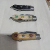 چاقوی بابا و تسبیح کهربا