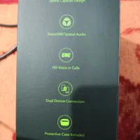 ایرپاد پرچم دار oraimo spacebuds pro|لوازم جانبی موبایل و تبلت|تهران, قاسم‌آباد|دیوار