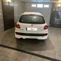 207مدل ۹۷ اتومات فابریک|خودرو سواری و وانت|شیراز, تلخ داش|دیوار