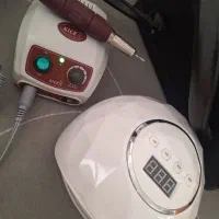 فروش وسایل کاشت ناخن