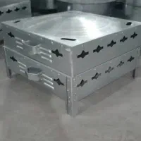 گاز صدفی|اجاق گاز و لوازم برقی پخت‌وپز|بروجن, |دیوار