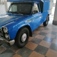 یک دستگاه نیسان|خودرو سواری و وانت|قائمشهر, |دیوار