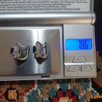 گوشواره نقره