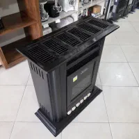 شومینه بخاری گازی ۲۵۰۰۰ مروارید سوز * اثاث مارکت|بخاری، هیتر، شومینه|سیرجان, |دیوار