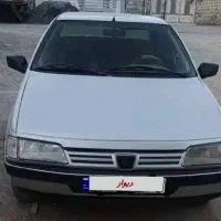 پژو 405 GLX - دوگانه سوز CNG، مدل ۱۳۹۰|خودرو سواری و وانت|اصفهان, بهارانچی|دیوار