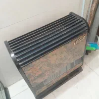 بخاری آزمایش ۸ هزار  سالم دارای فندک وترموکوبل|بخاری، هیتر، شومینه|ری, علایین|دیوار