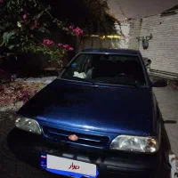 پراید 131 92 EX