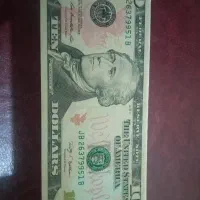 اسکناس دلار