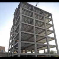 آرماتوربندی و سقف های بتنی و فلزی