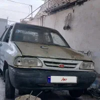 پراید ۸۱ اسقاطی