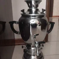 سماور گازی فروشی در حد نو