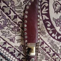 چاقو ترکمنی ۳۰ سانت