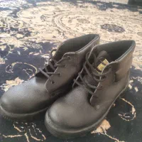 کفش کار ایمنی نو سایز ۴۳ و ۳۷