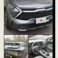 اسپورتیج 2025