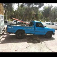 یدک کش .چرخگیر هیدرولیکی|خدمات حمل و نقل|بندرعباس, |دیوار