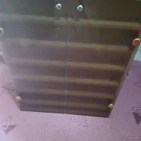 باکس لاک استفاده نشده ام دی اف سفیدرنگ