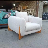 مبل تدی /مدل پاندا/قاب اصلی|مبلمان خانگی و میز عسلی|مشهد, رسالت|دیوار