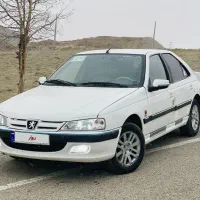 پژو پارس مدل 1400