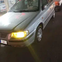 سمند مدل 82 موتور گژ وسط
