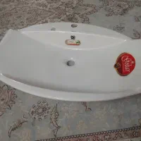 روشویی روکار گلسار