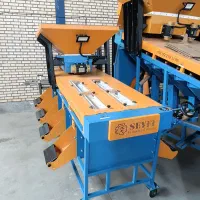 دستگاه سورتر پسته (سایز بندی)