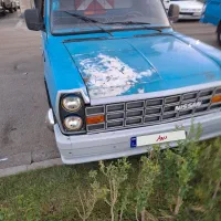 وانت نیسان مدل ۸۵ دوگانه دستی انژکتور|خودرو سواری و وانت|اردبیل, |دیوار