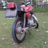 سی جی 125 مدل 89