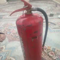 کپسول اتش نشانی