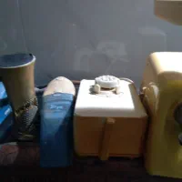 سلام چرخ گوشت نو دستگاه آبمیوه گیری جارو شارژی|خردکن، آسیاب، غذاساز|آمل, |دیوار