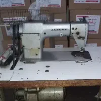 چرخ تخت ژانومه مدل 703|چرخ خیاطی و ریسندگی|گلستان (تهران), |دیوار