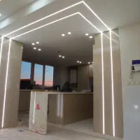 برقکار سیمکش نورپردازی اتصال یابی