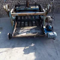 دستگاه بلوک زنی ماشین سازی تبریز|ماشینآلات صنعتی|سمنان, |دیوار