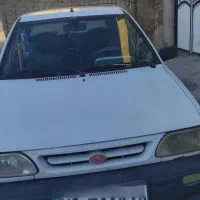 پراید مدل 89 دوگانه کارخانه استثنایی