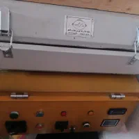 دستگاه زعفران خشک کن اتو پرسی مدل 3000