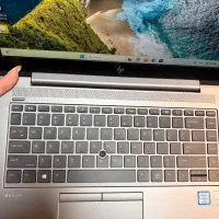 لپتاپ HP Zbook i7 خانگی تمیز|رایانه همراه|ارومیه, |دیوار